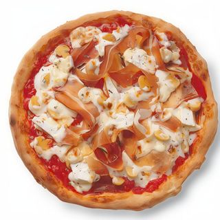 Speck e brie  1/2 metro