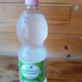 Acqua naturale 0.5 le