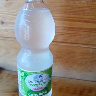 Acqua naturale 0,5 le