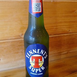 Birra tennent's