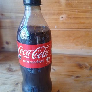 Coca cola zero zuccheri