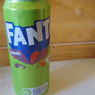 Fanta exotic
