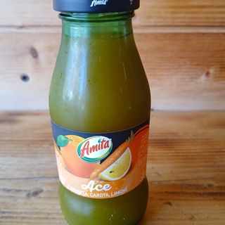 Ace arancia carota limone