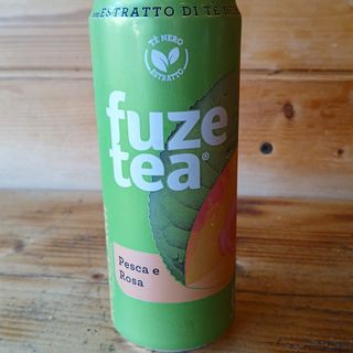 Tea pesca
