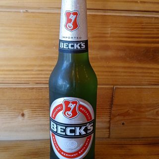 Birra beck's