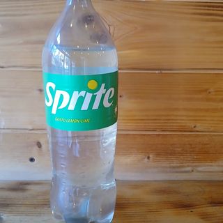 Sprite gusto limone