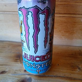 Monster juiced