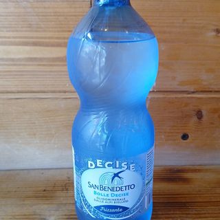 Acqua frizzante o,5 el