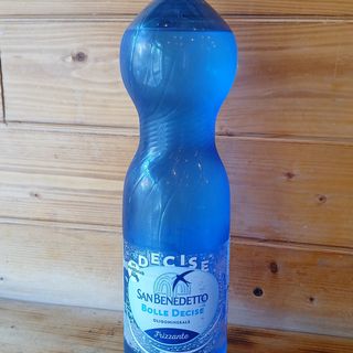 Acqua frizzante 1,5 le