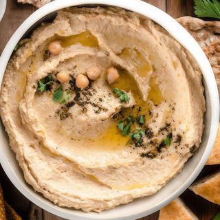 20. Hummus