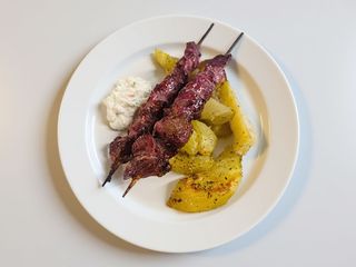 30. Suvlaki chirino