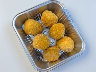 Bocconcini fritti - 6 pezzi