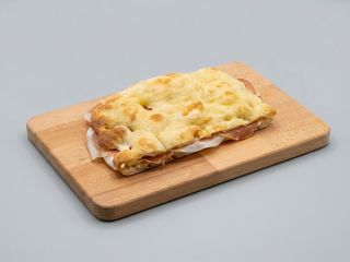 Filetto lardato affumicato di Martina Franca