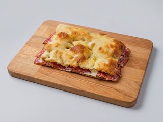 Pagnottella quadrata di Martina Franca