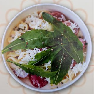 ORECCHIETTE ALLA CRUDAIOLA