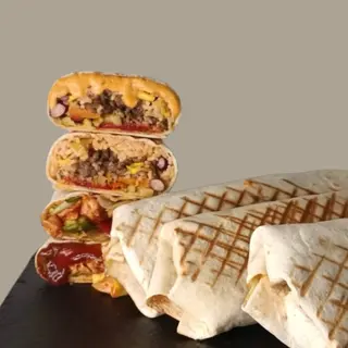 Burrito Curry Ranch