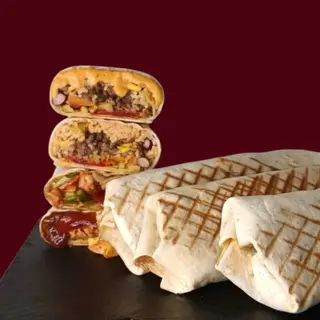 Burrito The Spicy 