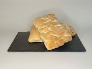Focaccia saporita