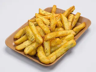 Patate fritte al rosmarino 