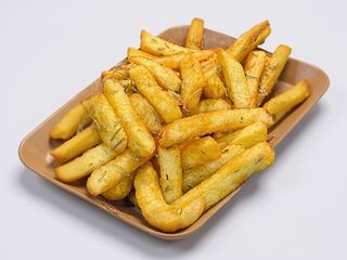 Patate fritte al rosmarino