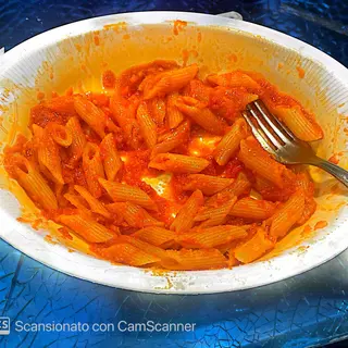 Mezze penne