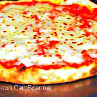 Pizza tonda da farcire 