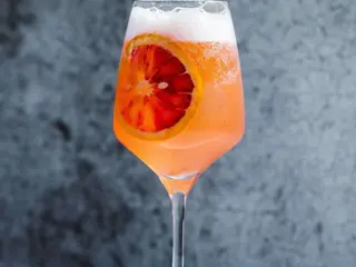 Gin / lemon