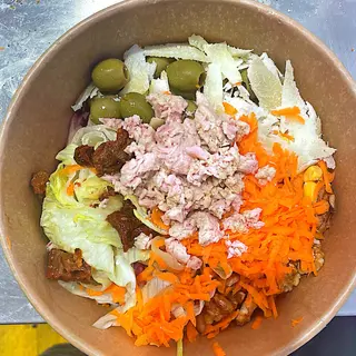 Insalatona al Tonno