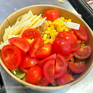 Insalatona Vegetariana