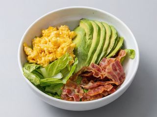 Keto bowl