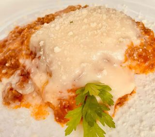 Lasagna alla bolognese