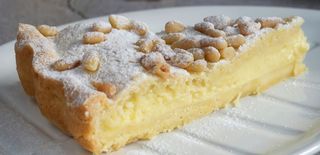 Torta della nonna