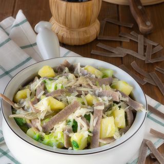 Pizzoccheri della Valtellina