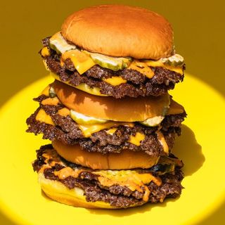 Smash Big Jim Colosimo