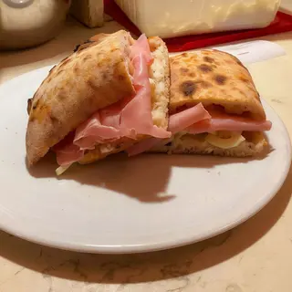 Pagnotta prosciutto cotto