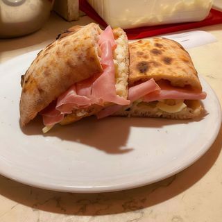 Pagnotta prosciutto cotto