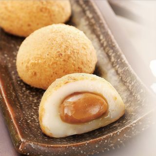 Mochi arachidi - 2 pezzi