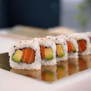 Ura Fake SAKE avocado (8pz) Novità