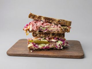 Pastrami from New York