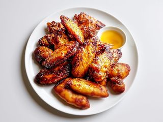 Alette di pollo 6 pz