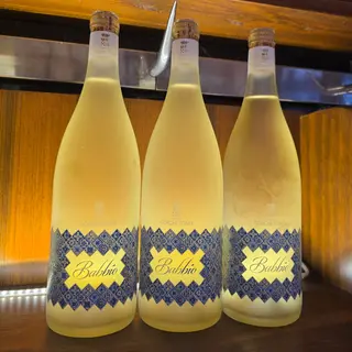 Vino Bianco Babbio