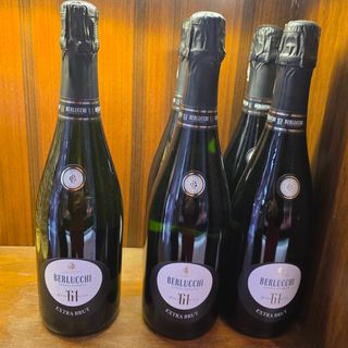 Vino Spumante Berlucchi