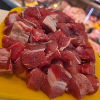 500gr Spezzatino Di Scottona 2 taglio