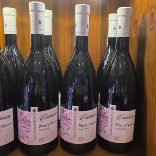 Vino Rosso Nero D'avola