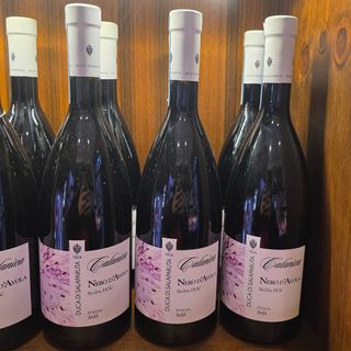 Vino Rosso Nero D'avola