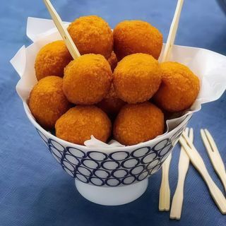 Mozzarelline - 10 pezzi