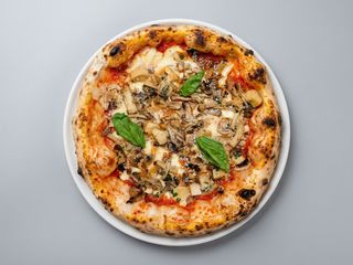 Misto Funghi 