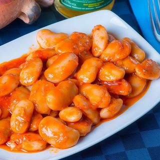 Ghigades I fagioli giganti della tradizione