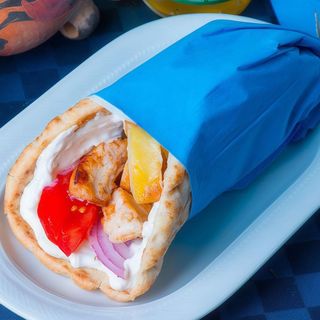Pita Souvlaki Il piatto che racconta la tradizione