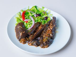 Melanzane Imam Il cuore della Grecia